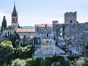 Le Château d'Aiguèze